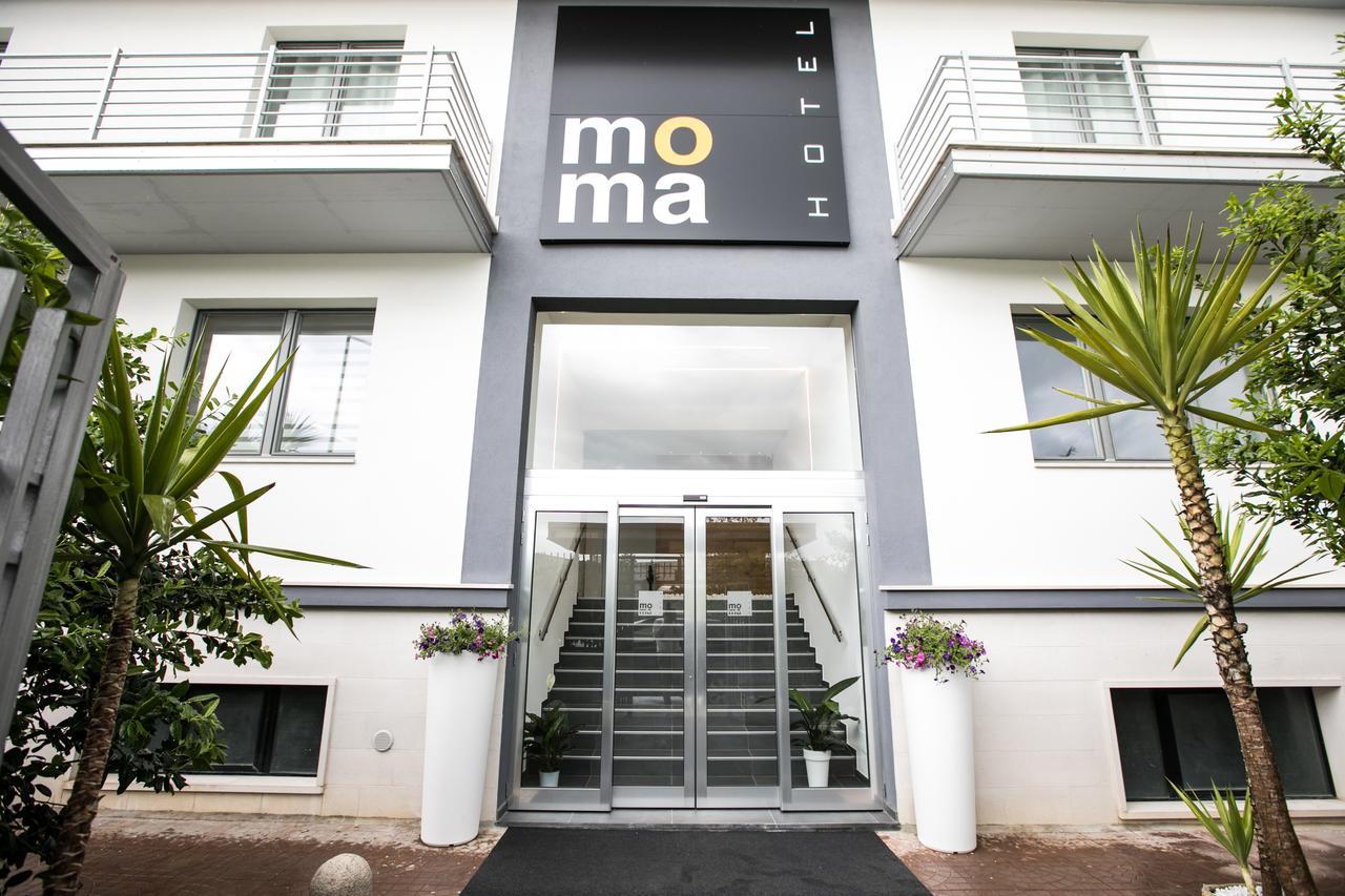 Moma Hotel Wellness & Spa Lavello Exterior foto